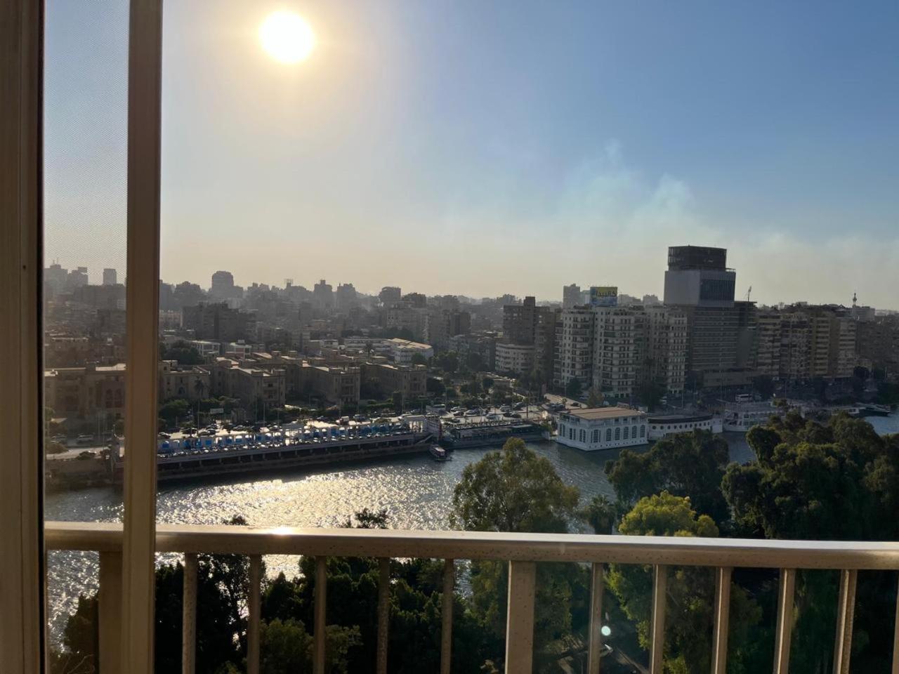 باطلاله نيليه بالزمالك