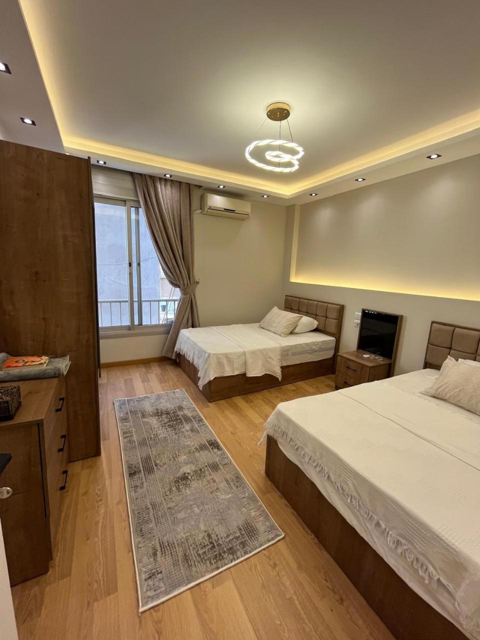 Apartment باطلاله نيليه بالزمالك *