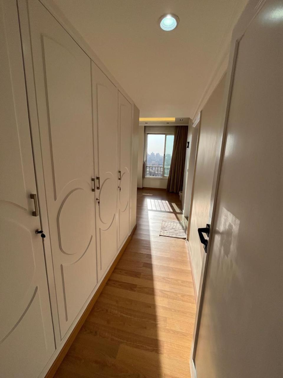 Apartment باطلاله نيليه بالزمالك *