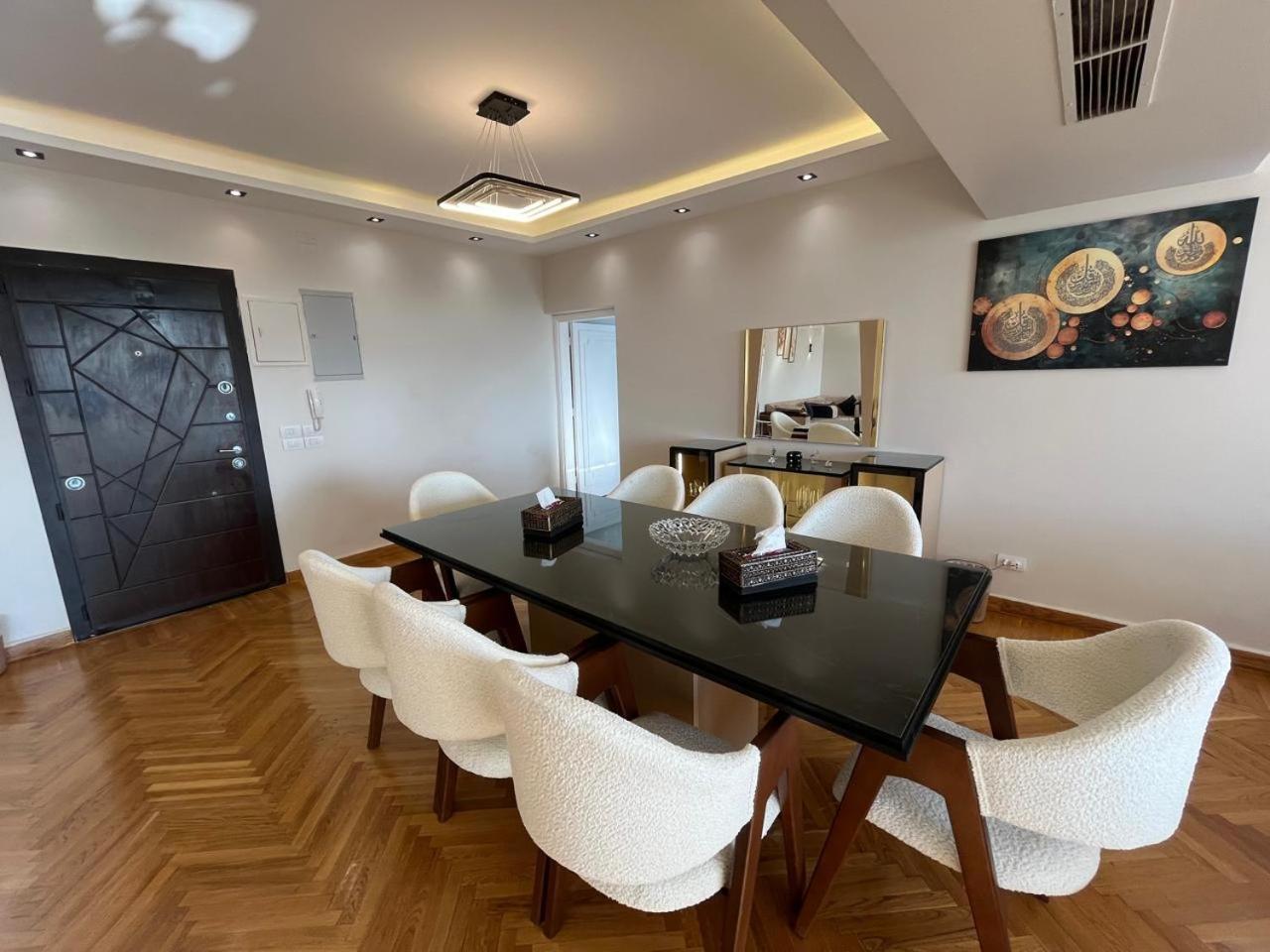 باطلاله نيليه بالزمالك Apartment Cairo