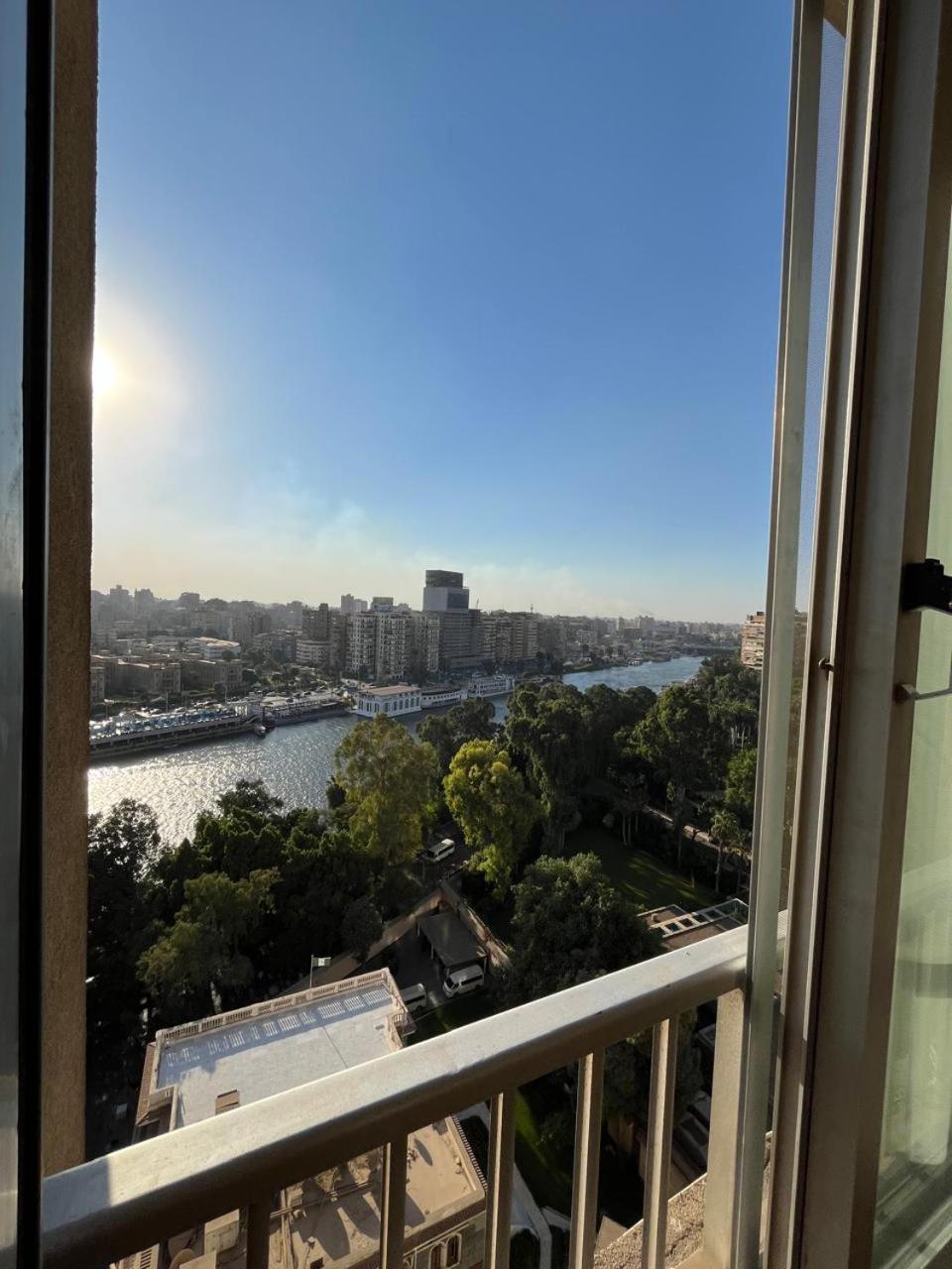 باطلاله نيليه بالزمالك *